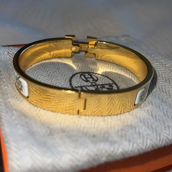 Clic H Sous le Charme d'Orphee bracelet